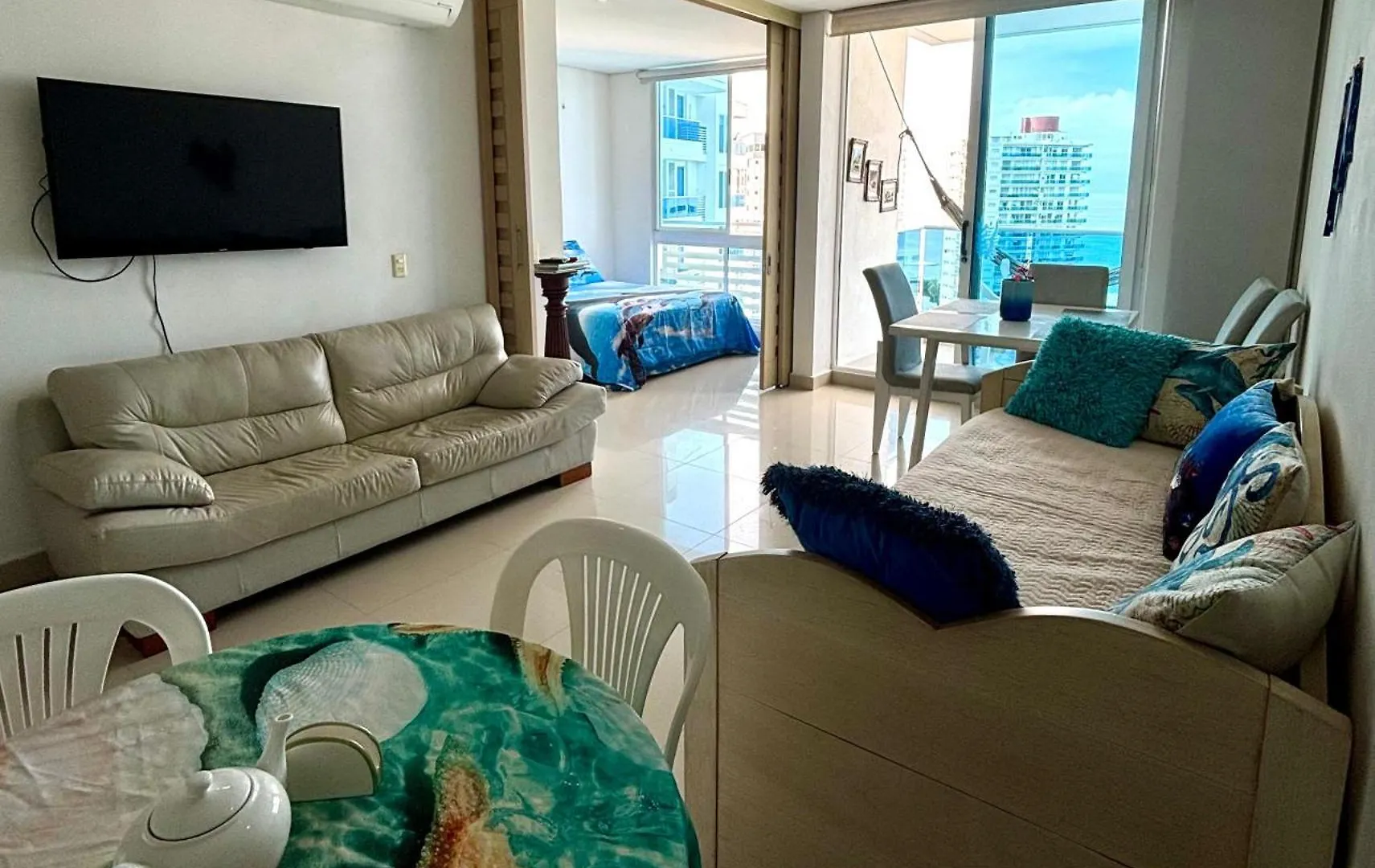 Apartamento Reserva Del Mar In Gaira Colombia